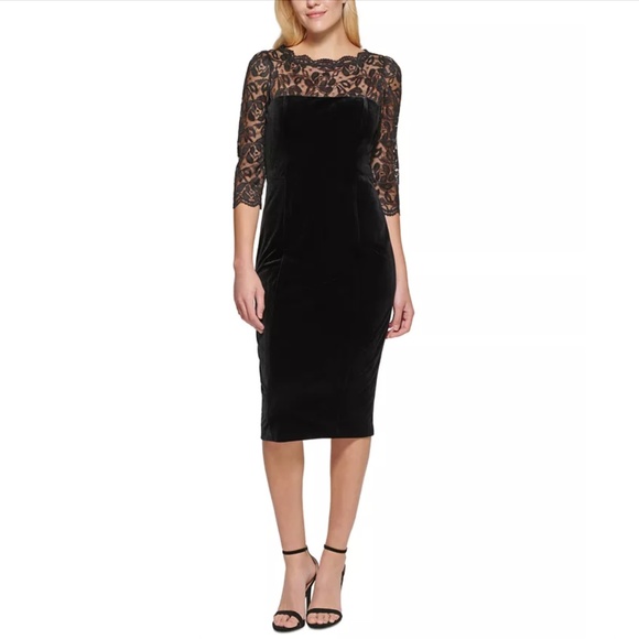 white christmas dresses Women's Burnout Velvet Maxi Dress